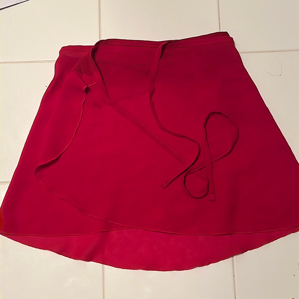 Mirella Ballet Wrap Skirt